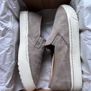 Sorel Campsneak Slip-on Gray